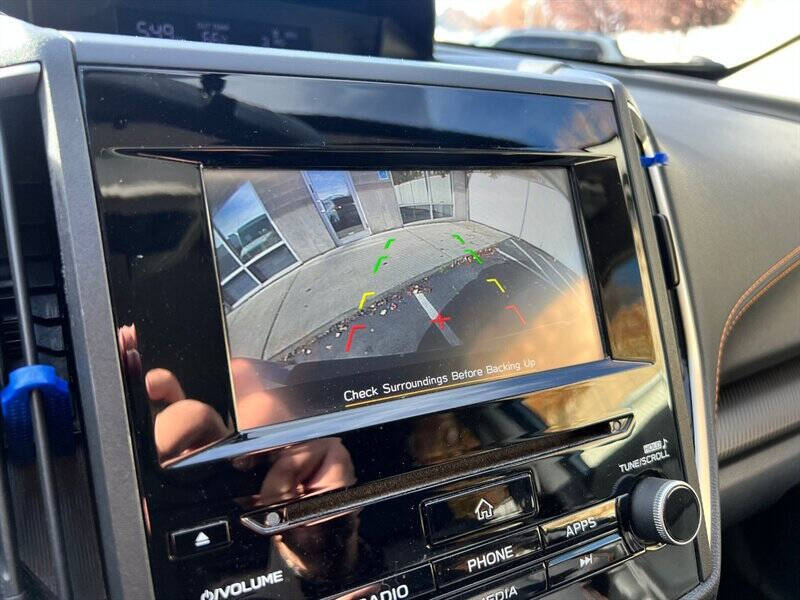 2020 Subaru Crosstrek Premium