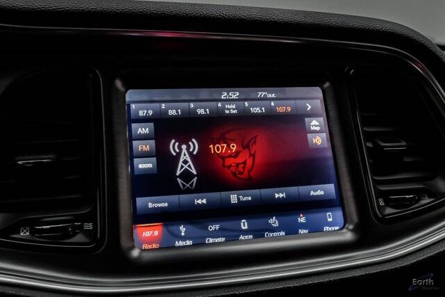 2018 Dodge Challenger SRT Demon