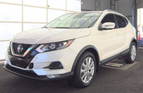 2022 Nissan Rogue Sport SV