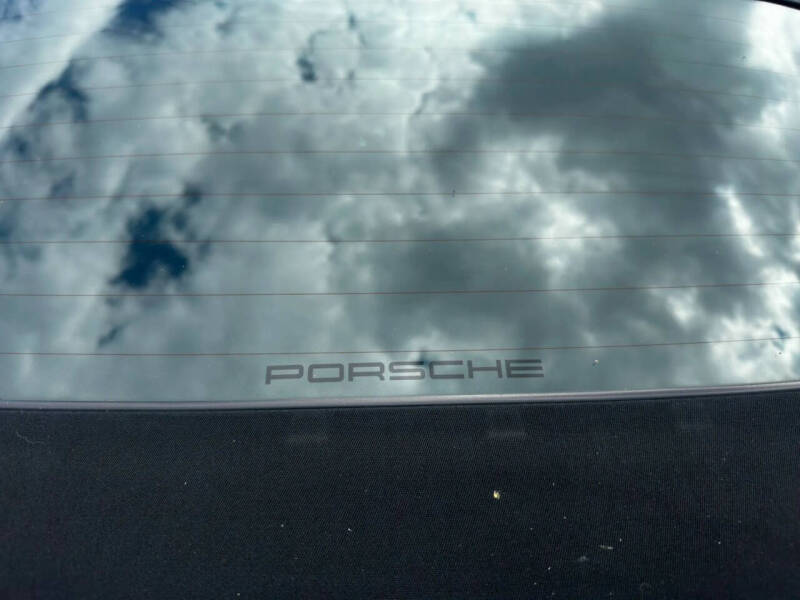 2004 Porsche 911