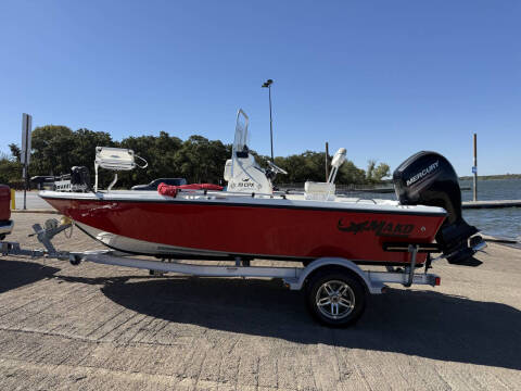 2015 Mako 19 CPX