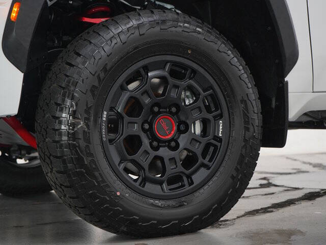 2025 Toyota Tundra TRD Pro HV