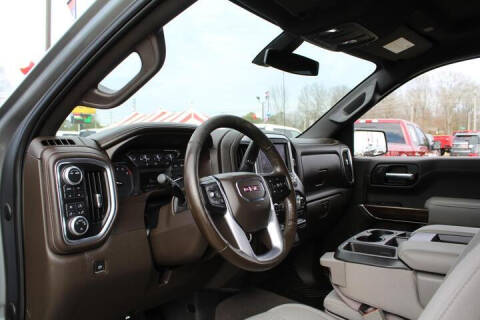 2020 GMC Sierra 1500