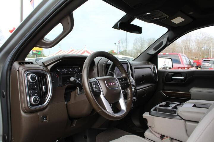 2020 GMC Sierra 1500