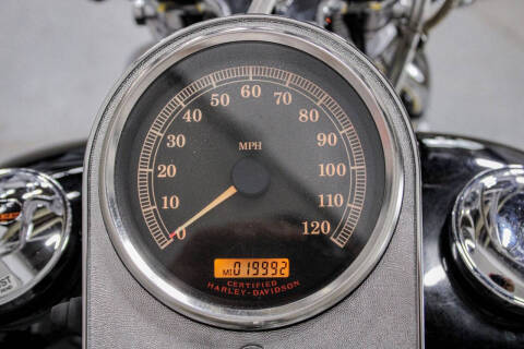 2005 Harley-Davidson Softail Springer