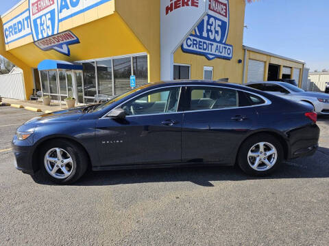 2017 Chevrolet Malibu LS