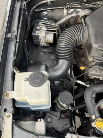 2011 Toyota Tacoma V6