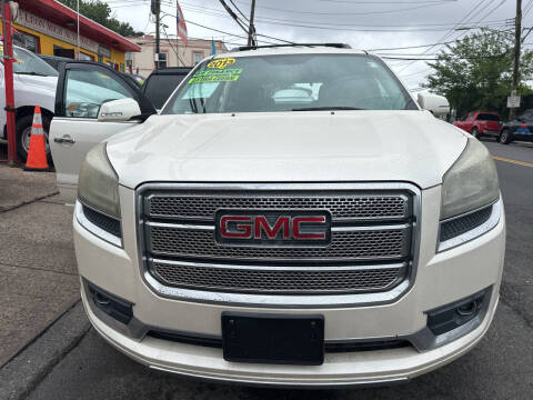 2013 GMC Acadia Denali