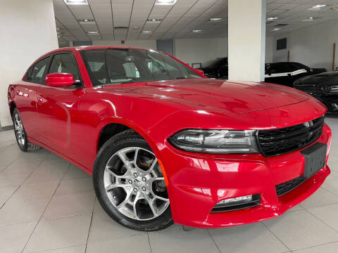 2015 Dodge Charger SXT