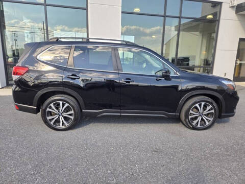 2019 Subaru Forester Limited