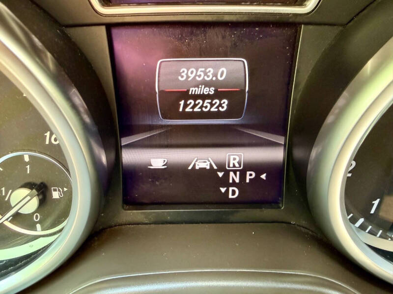 2013 Mercedes-Benz GL-Class GL 450 4MATIC