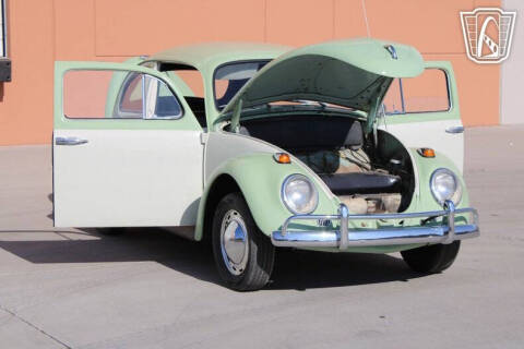 1964 Volkswagen Beetle