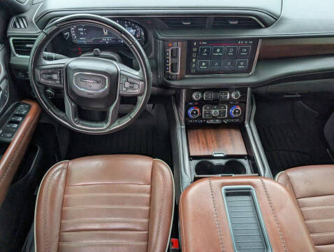 2023 GMC Yukon Denali Ultimate