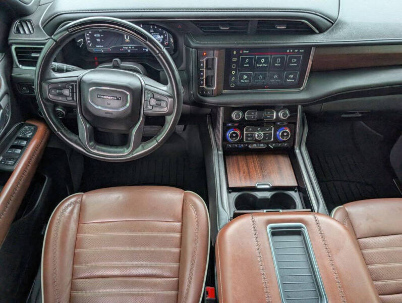 2023 GMC Yukon Denali Ultimate