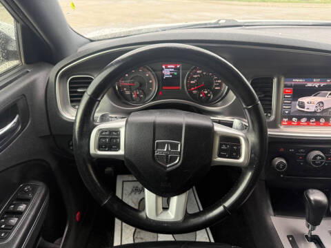 2013 Dodge Charger R/T Plus