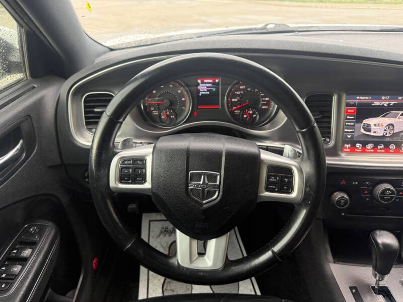 2013 Dodge Charger R/T Plus