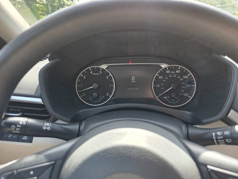 2020 Nissan Altima 2.5 S