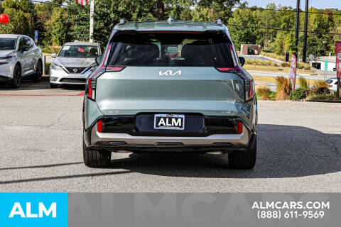 2024 Kia EV9 GT-Line