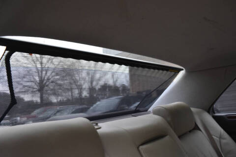 2000 Infiniti Q45 Anniversary