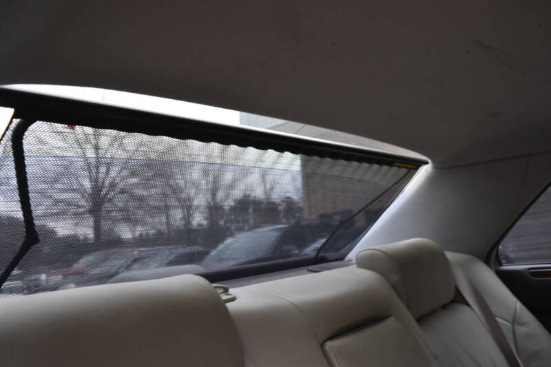 2000 Infiniti Q45 Anniversary