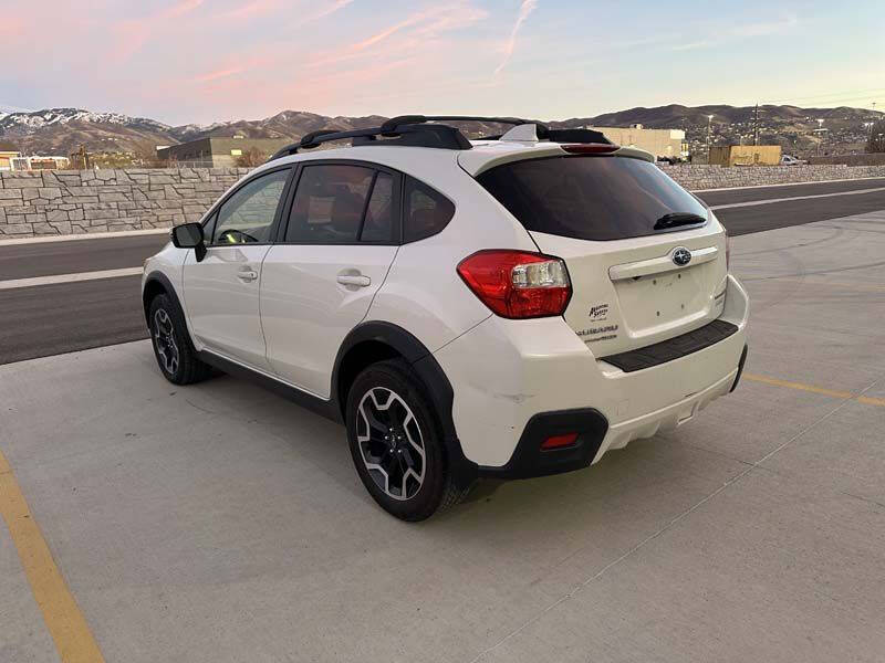2016 Subaru Crosstrek 2.0i Limited