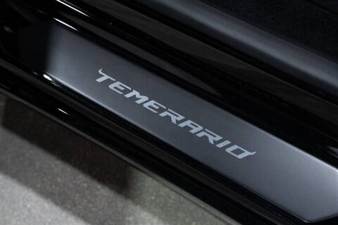 2026 Lamborghini Temerario