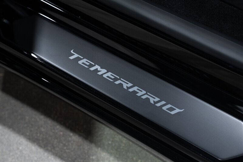 2026 Lamborghini Temerario