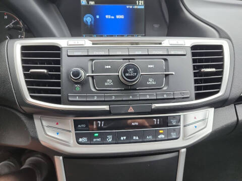 2013 Honda Accord Sport