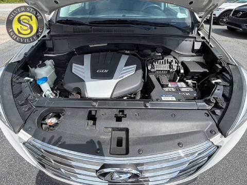 2013 Hyundai Santa Fe GLS