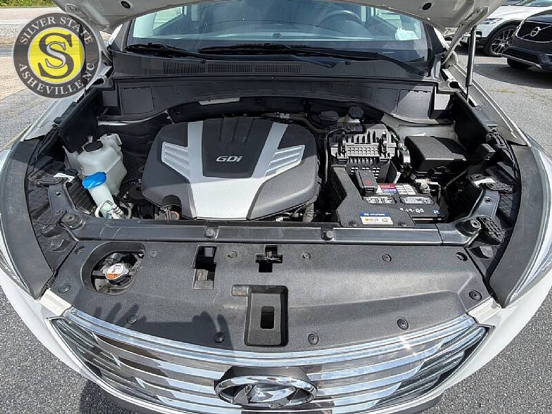 2013 Hyundai Santa Fe GLS
