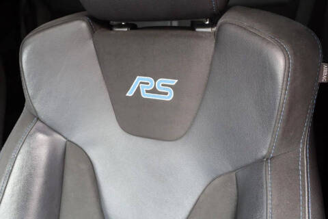 2017 Ford Focus RS