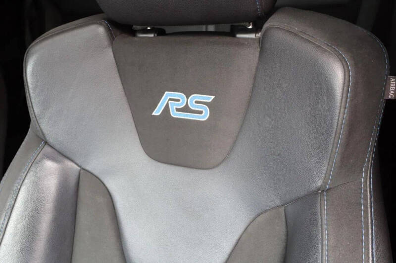 2017 Ford Focus RS