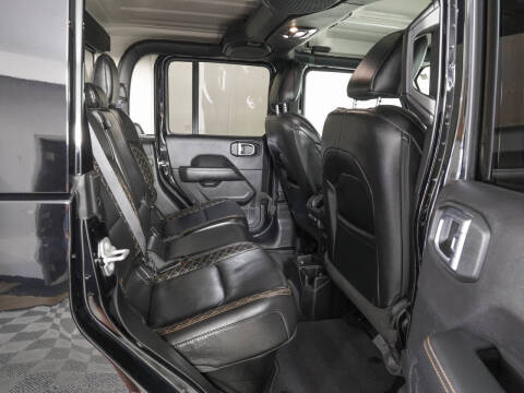 2023 Jeep Gladiator High Altitude