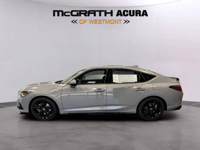 2026 Acura Integra w/A-SPEC