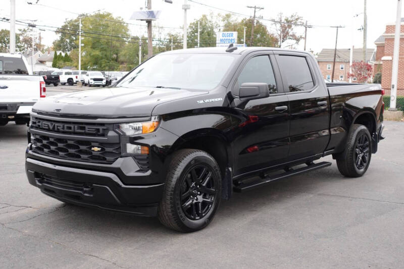 2023 Chevrolet Silverado 1500 Custom's photo