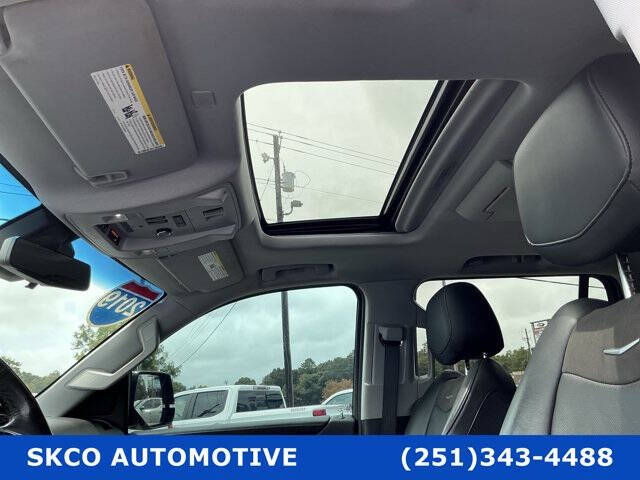 2019 Cadillac Escalade Premium Luxury