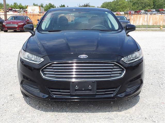 2014 Ford Fusion for sale at Tri State Auto Sales in Cincinnati, OH