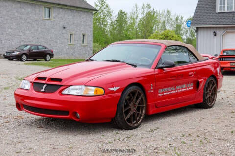1994 Ford Mustang SVT Cobra