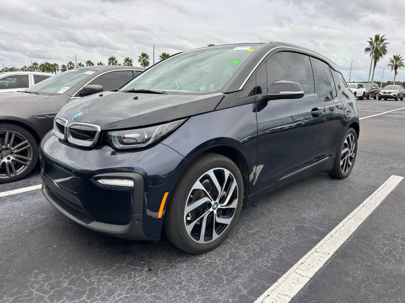 2018 BMW i3