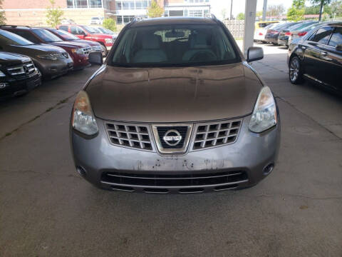 2009 Nissan Rogue for sale at Divine Auto Sales LLC in Omaha NE