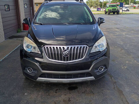 2015 Buick Encore Convenience