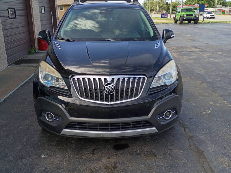 2015 Buick Encore Convenience