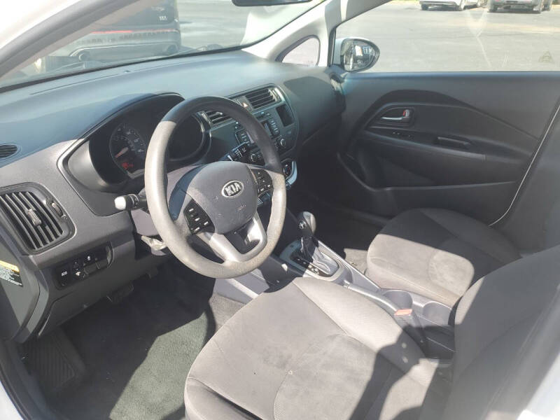 2014 Kia Rio LX
