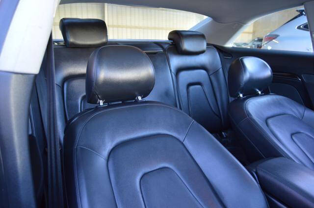 2013 Audi A5 2.0T quattro Premium Plus