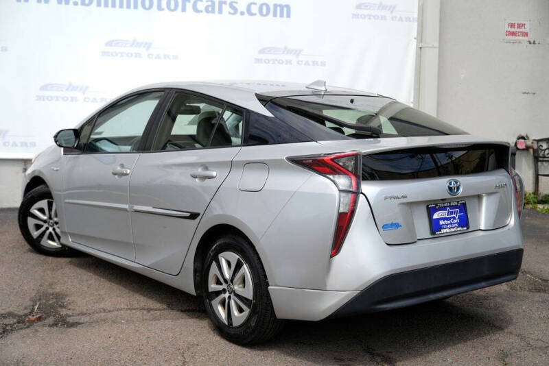 2017 Toyota Prius Four