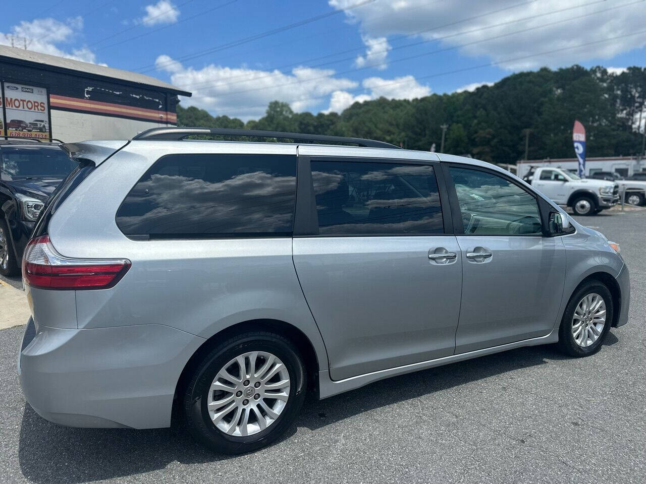 2019 Toyota Sienna for sale at S & S Motors in Marietta, GA