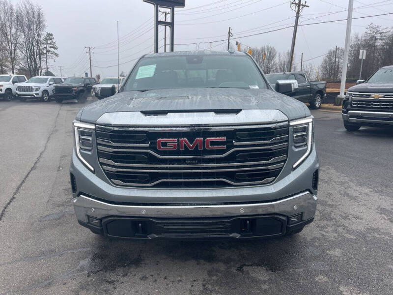 2025 GMC Sierra 1500