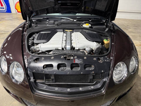 2009 Bentley Continental GT