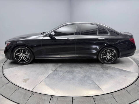 2018 Mercedes-Benz E-Class AMG E 43