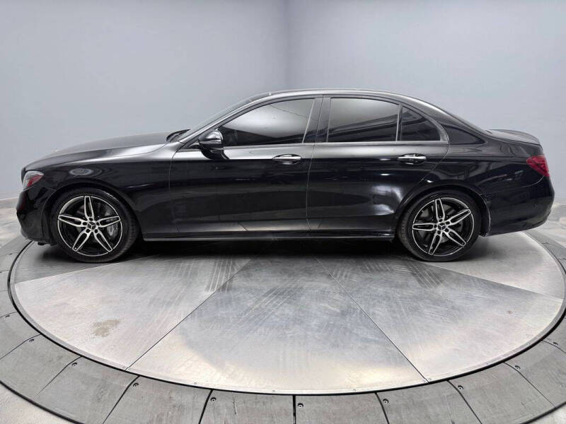 2018 Mercedes-Benz E-Class AMG E 43